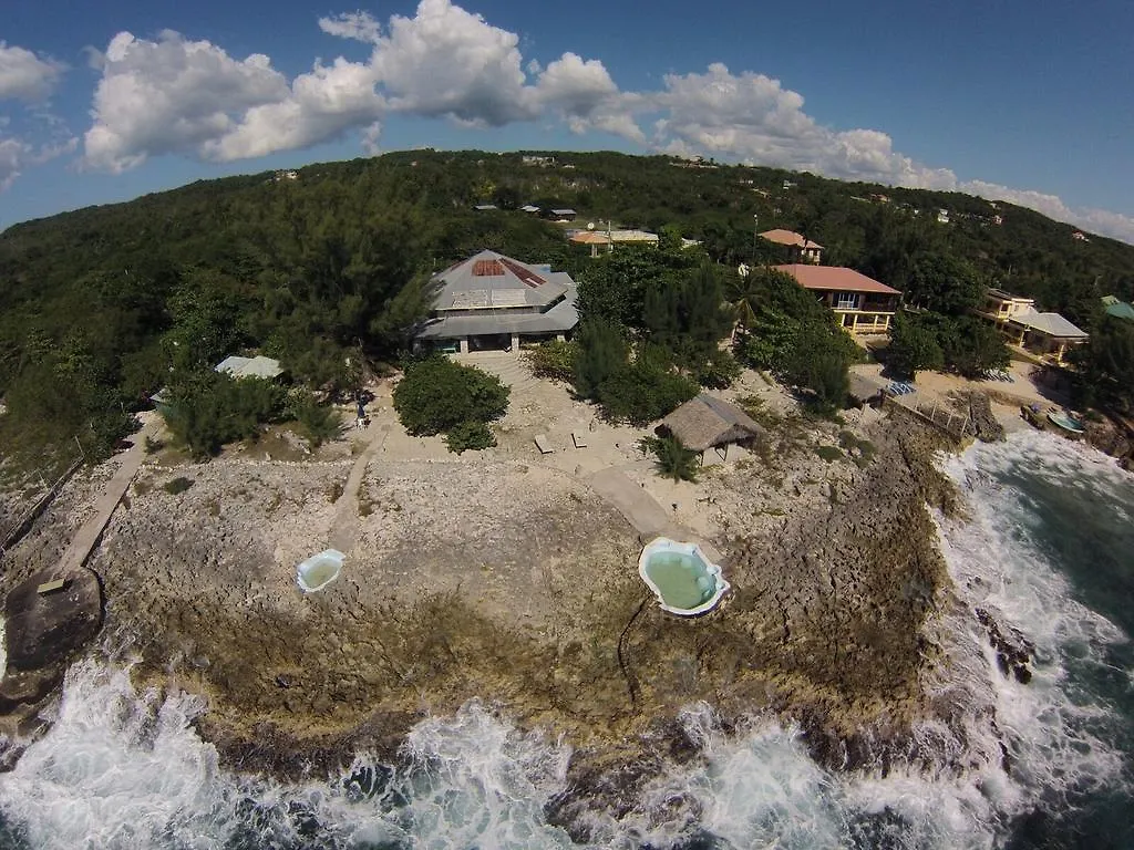***  Jackies On The Reef Hotel Negril Jamaica