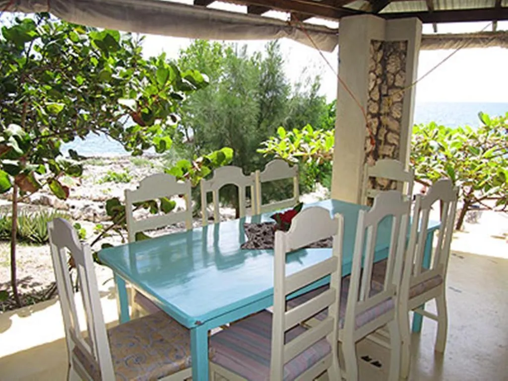 Jackies On The Reef Hotel Negril 3*,
